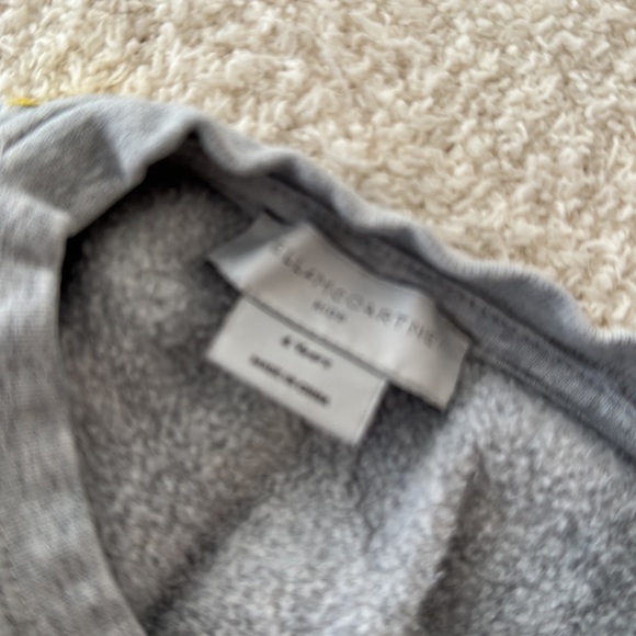 Stella McCartney sweatshirt pant set - Picture 7 of 7